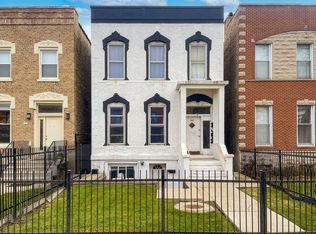 909 S Bell Ave, Chicago, IL 60612