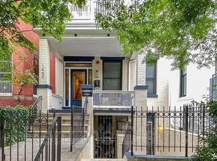 1442 Harvard St NW UNIT 1, Washington, DC 20009