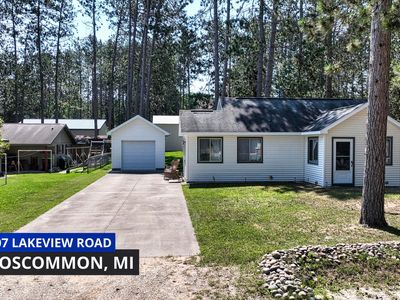 207 Lakeview Dr, Roscommon, MI, 48653