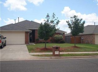 5404 SE 81st Ter, Del City, OK 73135