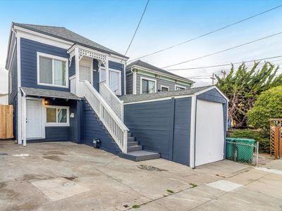 2041 20th Avenue, Oakland, CA, 94606