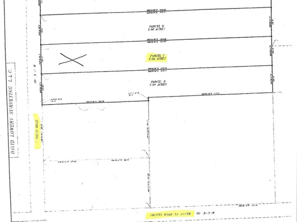 PARCEL C Davis Rd, Summerdale, AL 36580