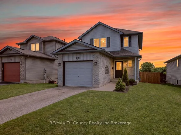 25 Herford St, Tillsonburg, ON N4G 4V1