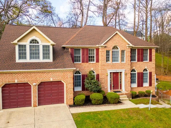 16 Wood Raven Ct, Parkville, MD 21234