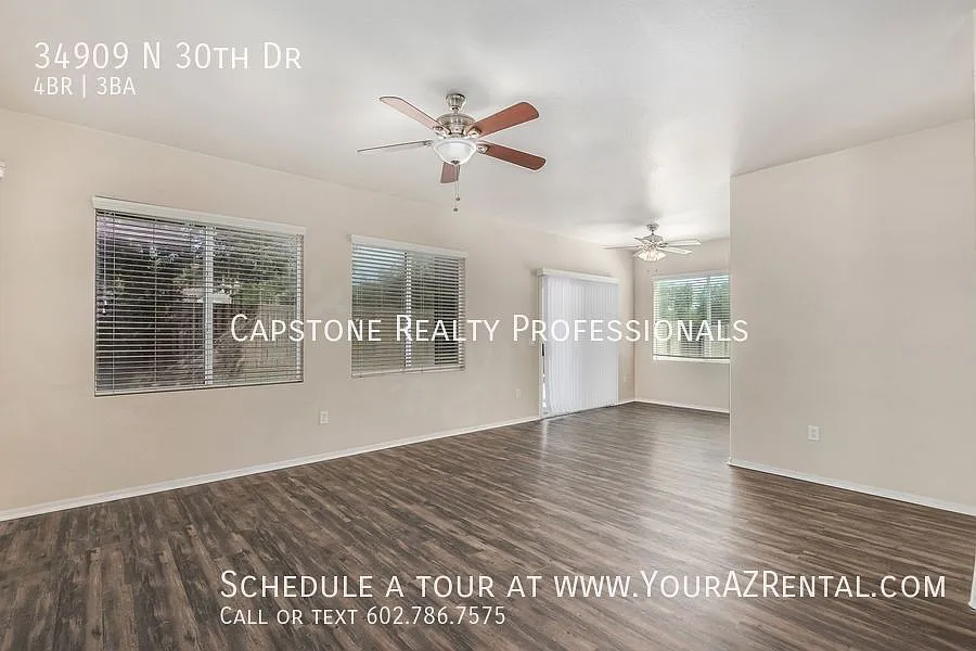 Spacious 4 Bed, 2.5 Bath Home in Tramonto with Loft & Community Amenities — Photo 2