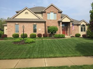 2124 Caravelle Dr, Fort Wayne, IN 46814