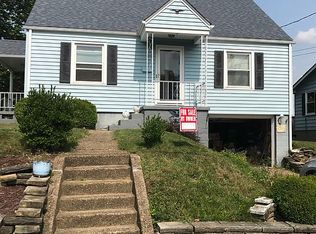 1205 Swearingen Rd, Weirton, WV 26062