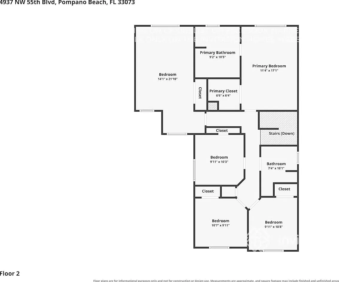 4937 NW 55th Blvd Coconut Creek, FL 33073 — Photo 3