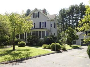 1 Amherst Rd, Pelham, MA 01002
