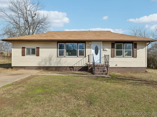 912 E 5th St, Cushing, OK 74023