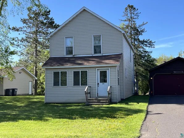 216 1st St, Proctor, MN 55810