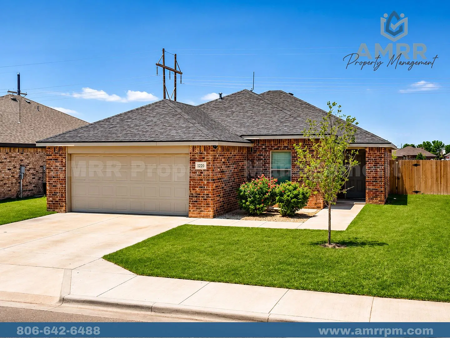 New Beginnings Start at AMRR Spacious 4-Bedroom Home in Wolfforth — Photo 1