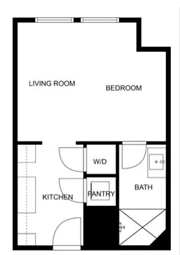 Floor plan 04 Layout