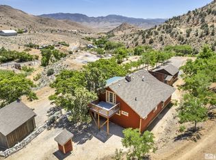 100 Pedlar Rd, Silver City, NV 89428