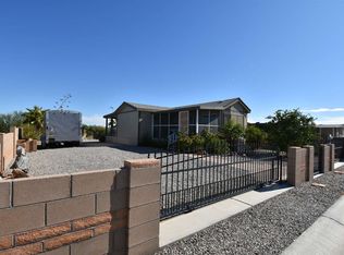 11771 Comanche St, Wellton, AZ 85356