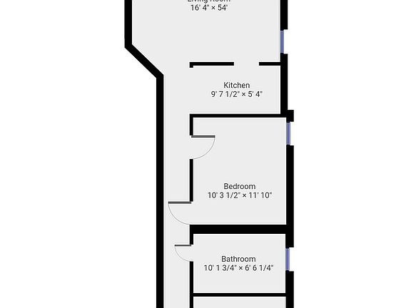 2nd image of 570 W 156th St APT 3