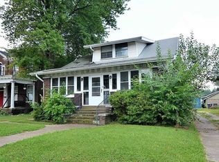 853 Lincoln Ave, Evansville, IN