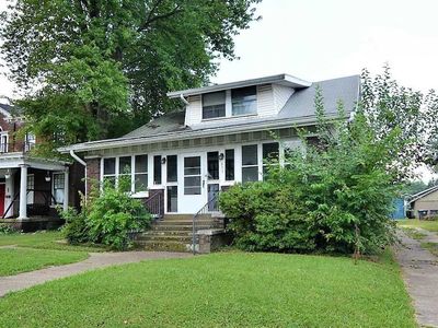 853 Lincoln Ave, Evansville, IN, 47713