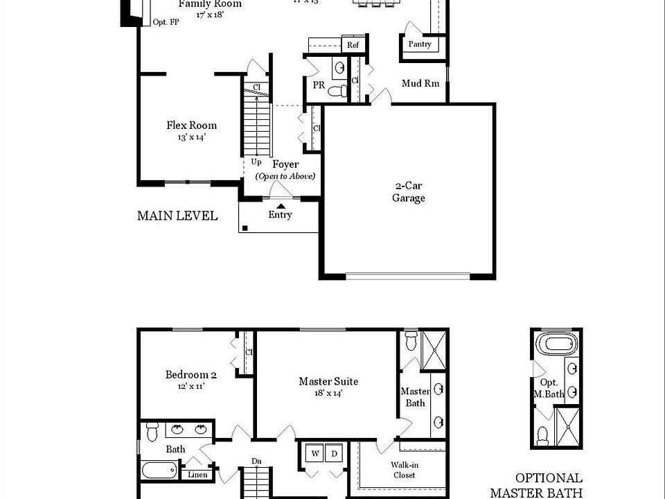 2nd image of 9806 Box Farm Ct #19