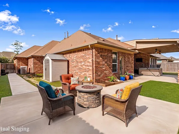 12514 Randy Riley Way, Tomball, TX 77377