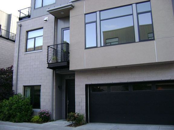 1st & 2nd floor plus 2 car garage