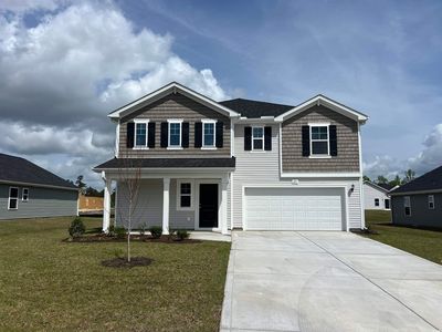49 Cape Point Dr., Conway, SC, 29527