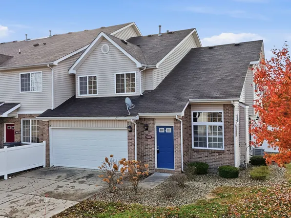 5931 Marina View Ln, Indianapolis, IN 46237
