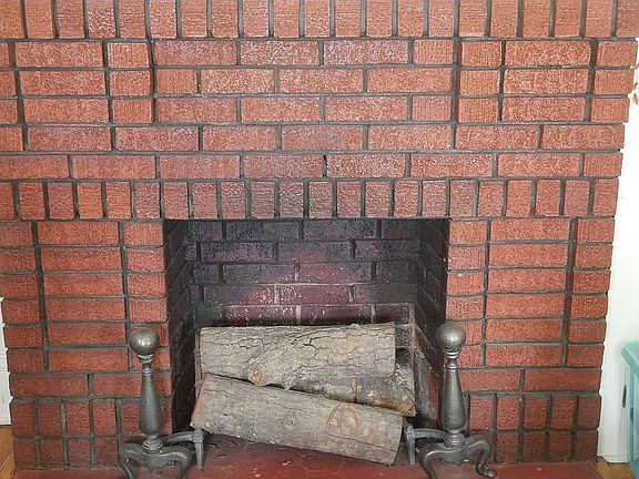 fireplace- forma living room