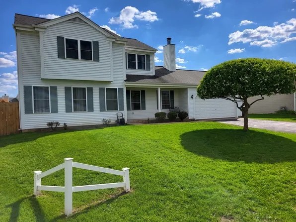 831 Hickory Ct, Marengo, IL 60152