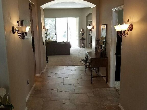 Main Hallway