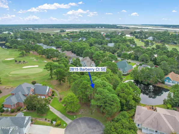 2815 Barberry Ct SE #5, Southport, NC 28461
