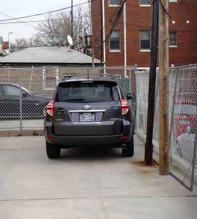 Parking Spot