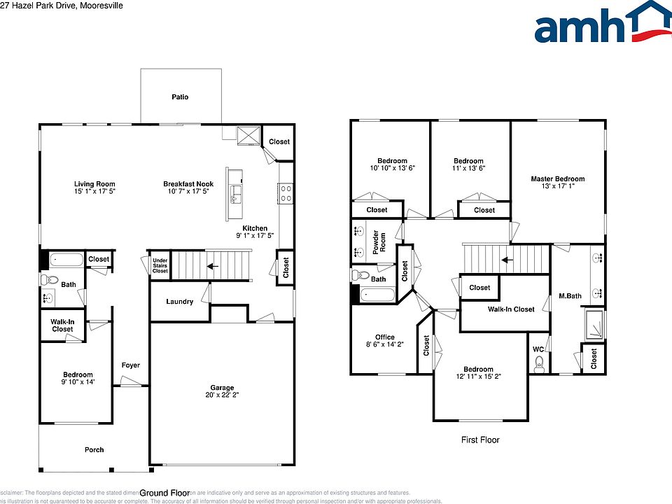 127 Hazel Park Dr, Mooresville, NC 28115 | Zillow