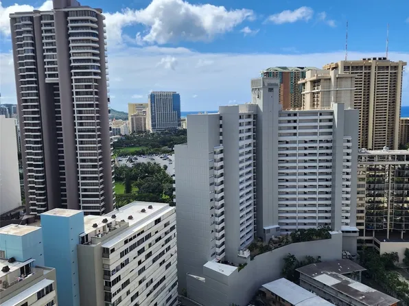 411 Hobron Ln APT 2603, Honolulu, HI 96815