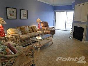 Oversized Living Area