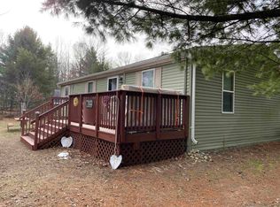 W1213 Council Hill Rd, Keshena, WI 54135