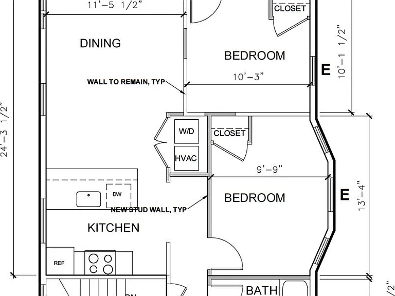 1114 Saratoga St #2 — Photo 2
