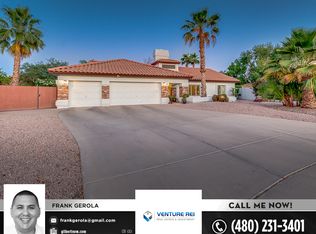 117 S Park Grove Ct, Gilbert, AZ 85296