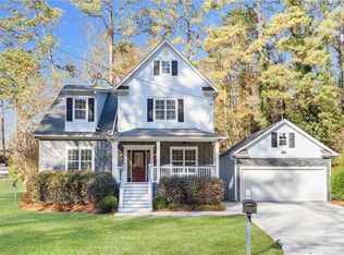 5150 Heather Rd SE, Smyrna, GA 30082