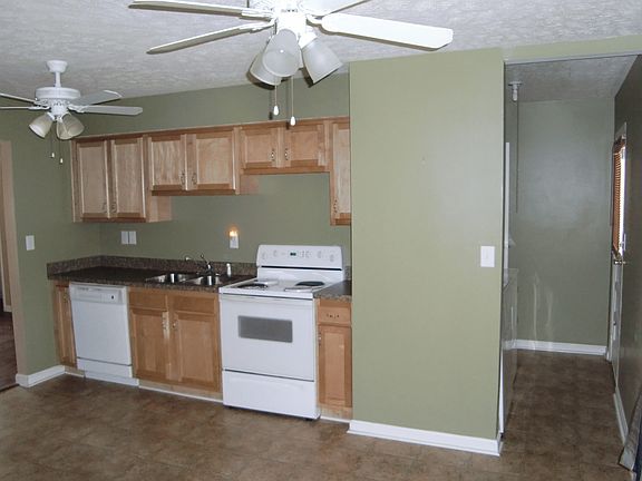 Kitchen View - Right side