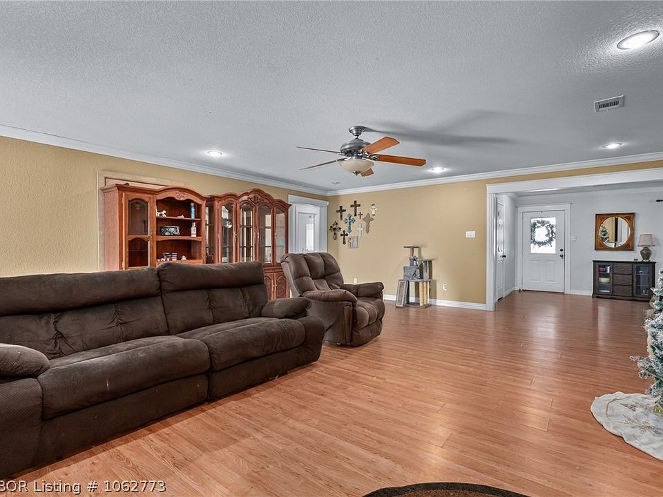 1111 Thompson Ln Cedarville AR Zillow