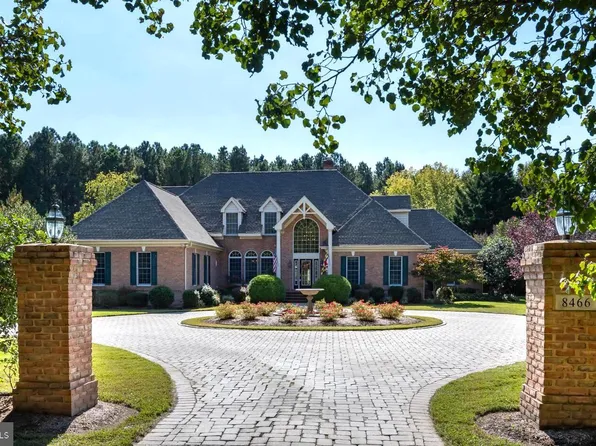 8466 Aveley Farm Rd, Easton, MD 21601