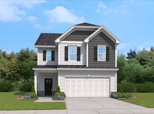 The Summerton Plan, Westbriar Woods Single Family Homes, Spartanburg, SC 29303