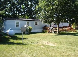 1274 Big Oak Dr, Hersey, MI 49639