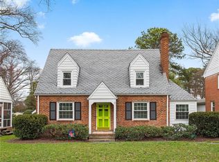 4632 Kensington Ave, Richmond, VA 23226
