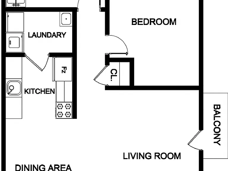 Gallery Place Apartments — Photo 23