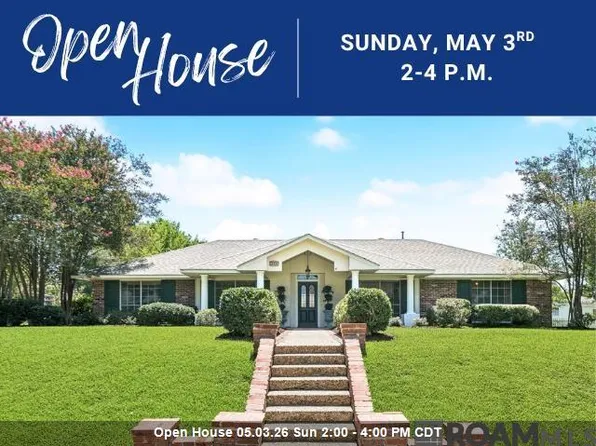 3911 N Bluebonnet Rd, Baton Rouge, LA 70809