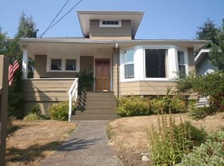 4328 SW Mills St, Seattle, WA 98136