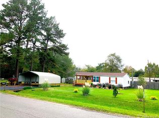 7150 Golden Meadows Rd, Greenwood, LA 71033