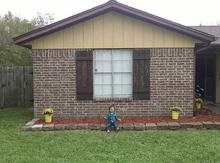 1000 County Road 284, Alvin, TX 77511